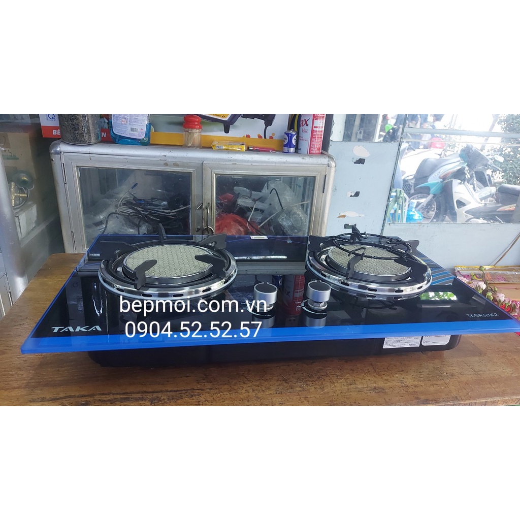 BẾP GAS ÂM HỒNG NGOẠI TAKA TK-BG320G2