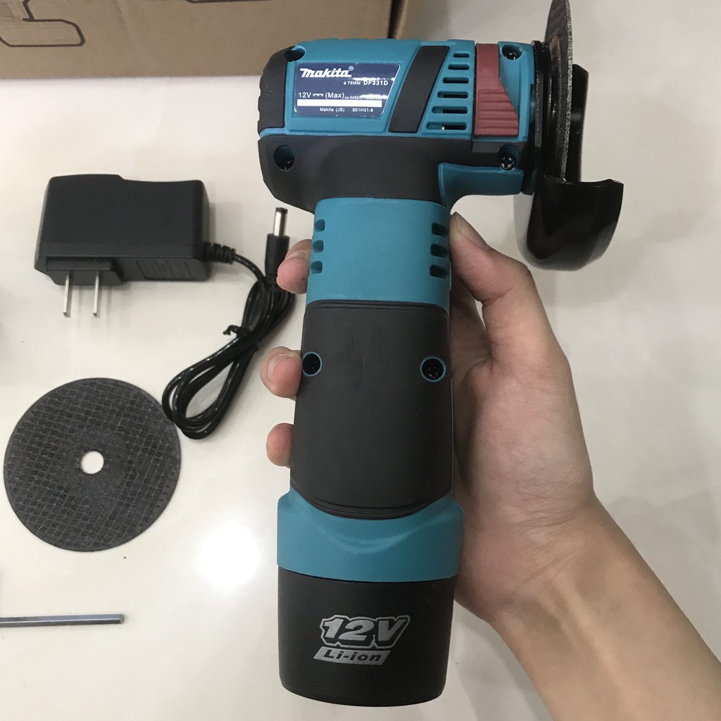 Máy cắt mini Makita DF331D