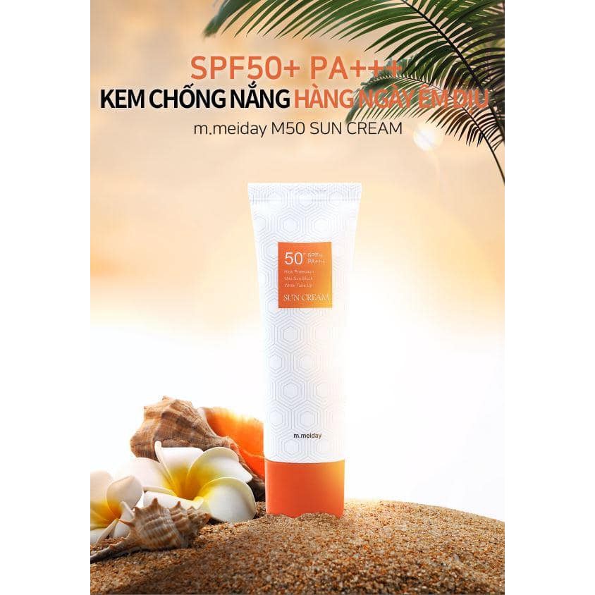 Kem chống nắng Meiday SPF50+ PA+++