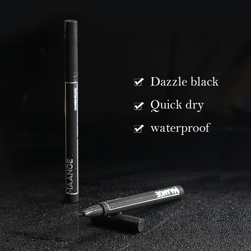Bút kẻ mắt MAANGE không thấm nước lâu trôi 30g | BigBuy360 - bigbuy360.vn