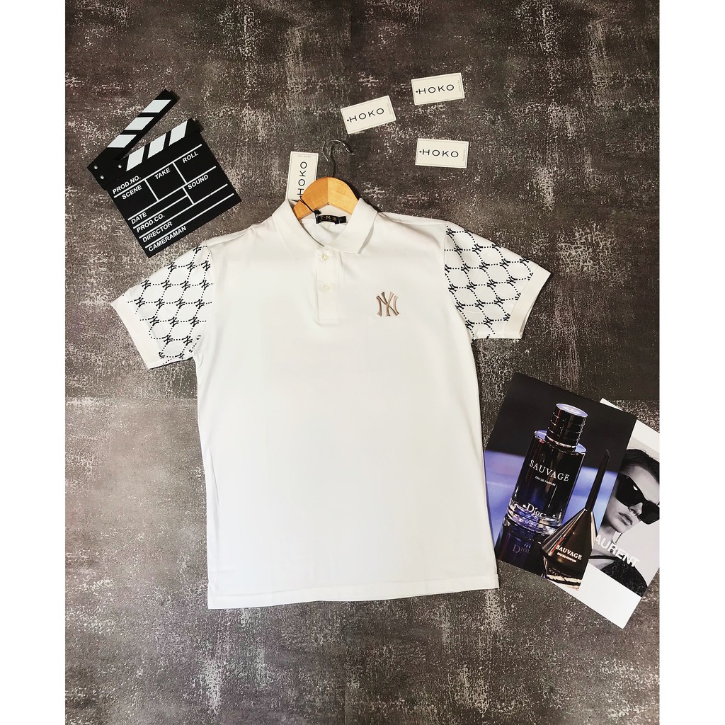 Áo thun nam cotton cao cấp tay ngắn cổ trụ thời trang phong cách Hàn Quốc AN02 - Socool Store | BigBuy360 - bigbuy360.vn