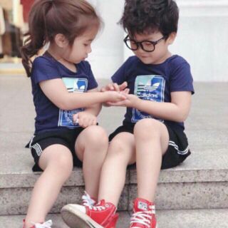 Bộ adidas
