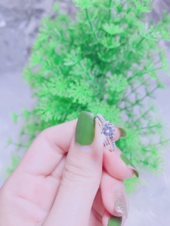 Nhẫn nữ (Bạc Ta)