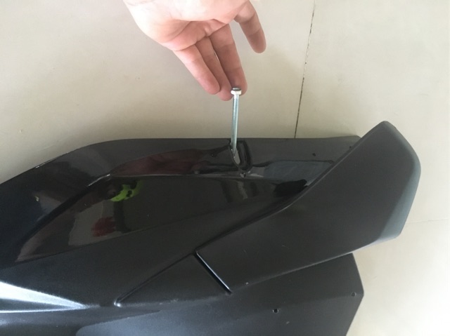 Mặt nạ PCX MHR Indonesia 2018-2020