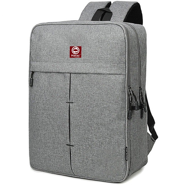 Combo balo laptop HR187 và túi đeo thời trang HARAS HR187HR147