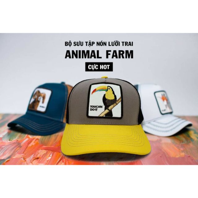 Nón ANIMAL FARM