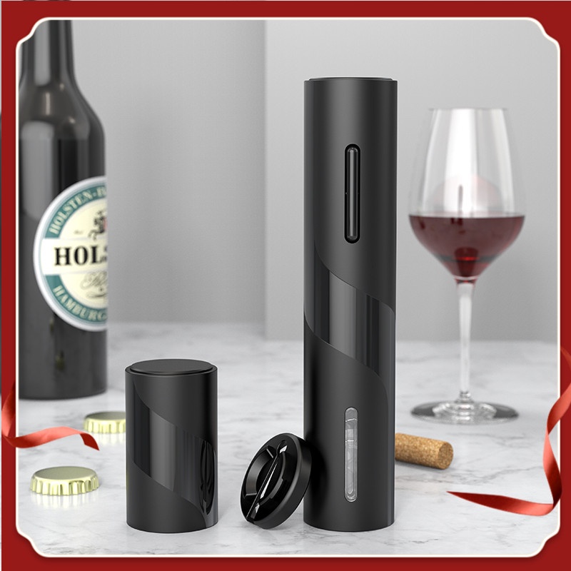 Máy vặn mở nắp nút chai rượu Có pin Circle Joy CJ-TZ10 - Minh Tín Shop