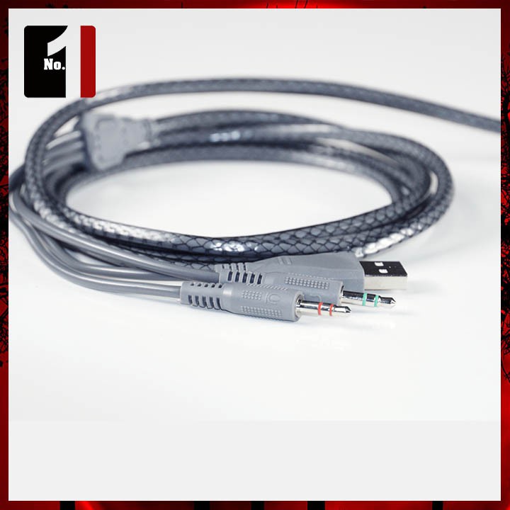 Tai Nghe Gaming LED Chụp Tai Headphone Có Dây Assassins X3 - Tai Nghe Game Thủ Máy Vi Tính Laptop Pc | BigBuy360 - bigbuy360.vn