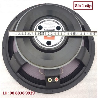 Bass 40 jb hàng nhập khẩu từ 200 coil 100 - xương to dày - giá 2 chiếc