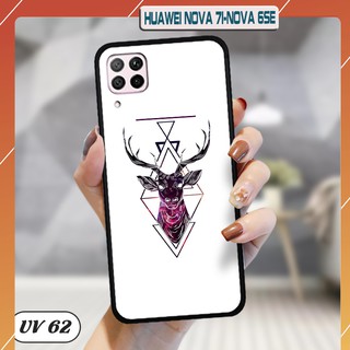 Ốp lưng Huawei nova 7i/ nova 6se - lưng nhám