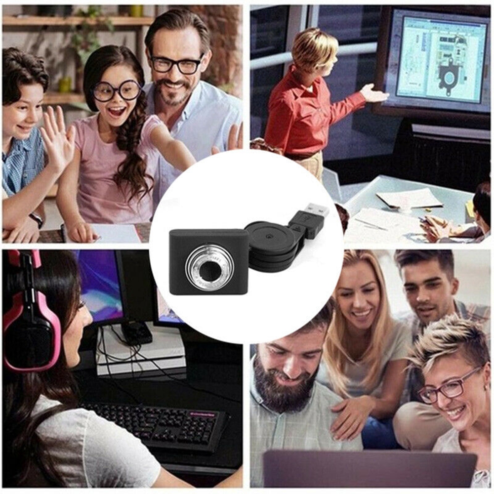 Webcam Hd1080p Hd 13 Million Pixels Tự Động Lấy Nét