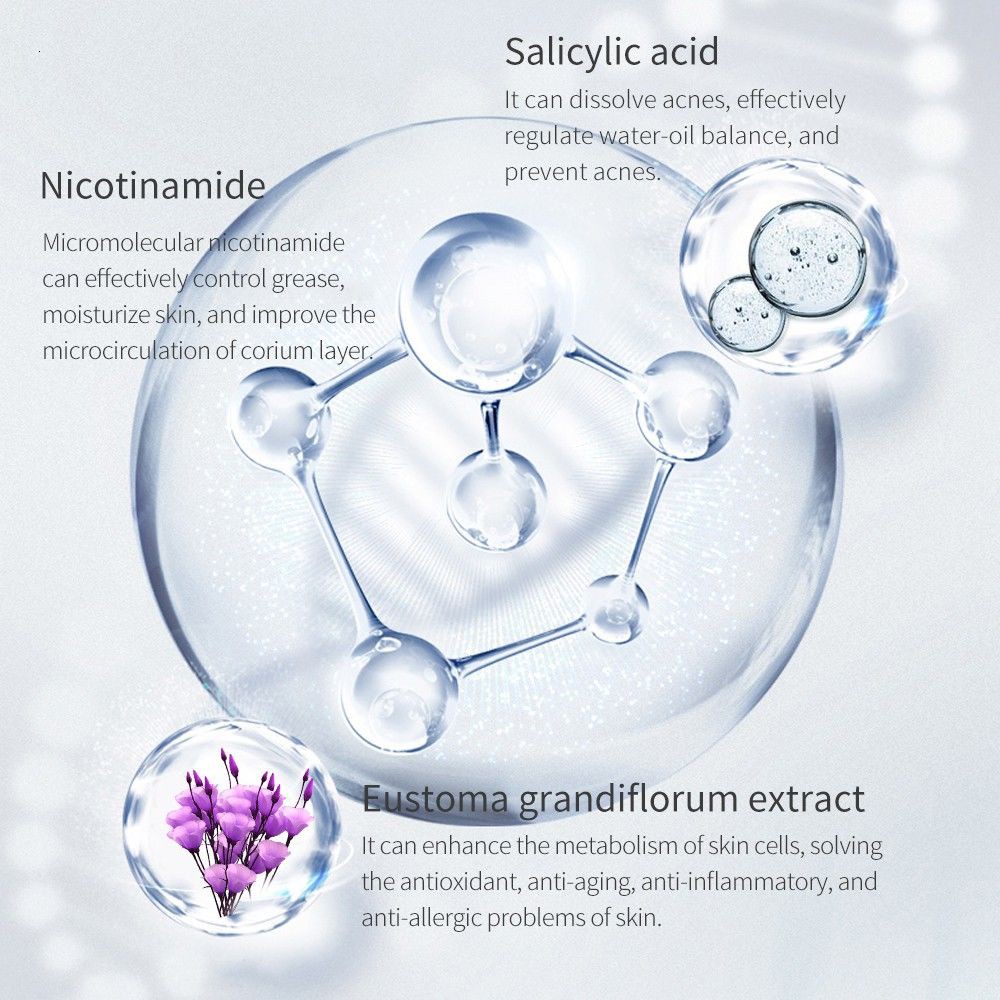 (Hàng Mới Về) Gel Trị Sẹo Mụn Làm Trắng Da Breylee 30g | BigBuy360 - bigbuy360.vn