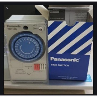 Rơle thời gian 24h Panasonic TB118NE7