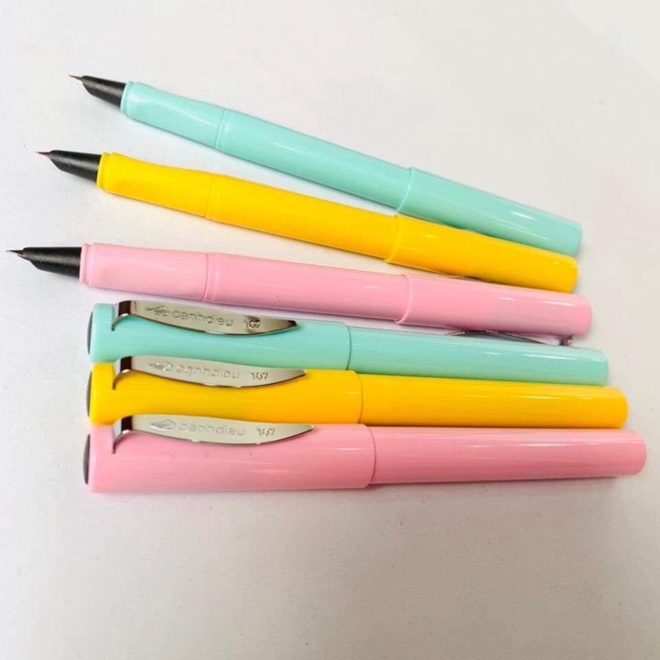 Bút cánh diều 107 ngòi mài êm trơn nét nhỏ thanh đậm nhẹ