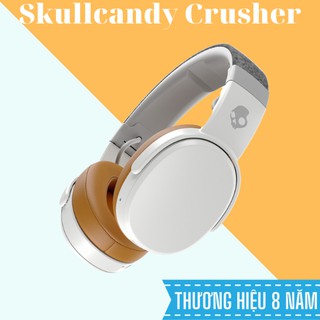 Tai nghe bluetooth SkullCandy Crusher, Hàng used, Bảo hành 1 đổi 1