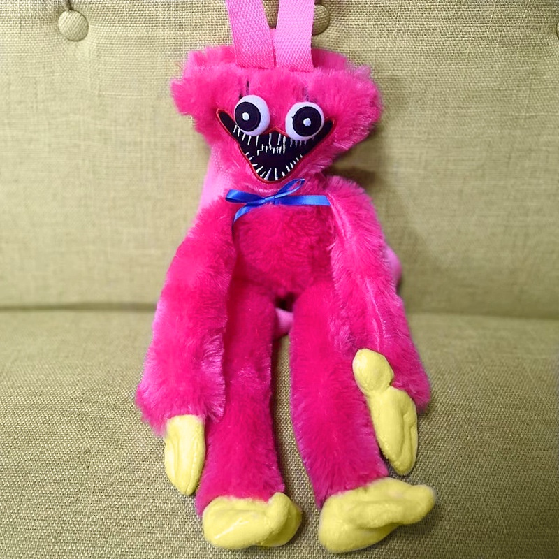 Ba lô nhồi bông đồ chơi cho bé Wuggy Huggy Poppy