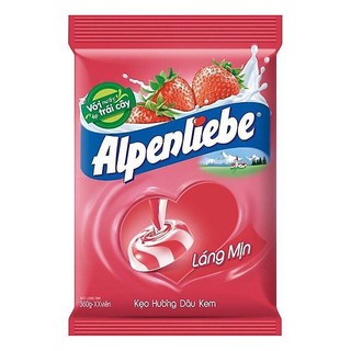 Kẹo béo Alpenlibe( phiên bản TẾT 2022)