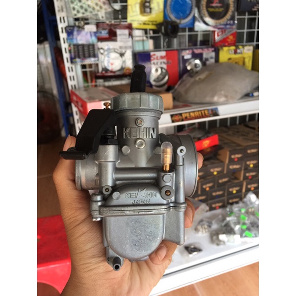 Bình xăng ls họng 26