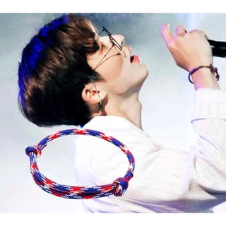 Vòng tay may mắn cheap moment Kim Hanbin