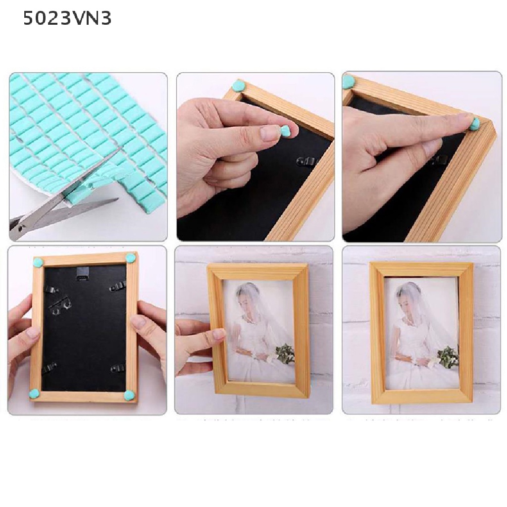 [EPVN] 30pcs Fixing Clay Stick Removable Glue Clay Mud For Nails Tips Holder Reusable {EP}