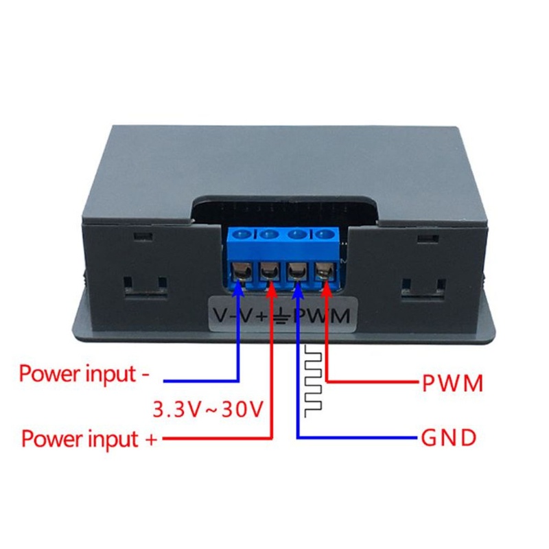 Máy Phát Tín Hiệu Tần Số Xung PWM 1HZ-150KHZ Có Thể Điều Chỉnh