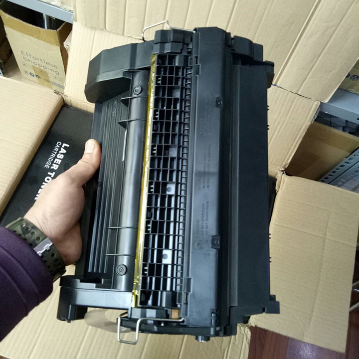 Hộp mực HP 81A dùng cho máy in  HP M604/M605/M606/MFP M630f/M630z/M630dn/M630h