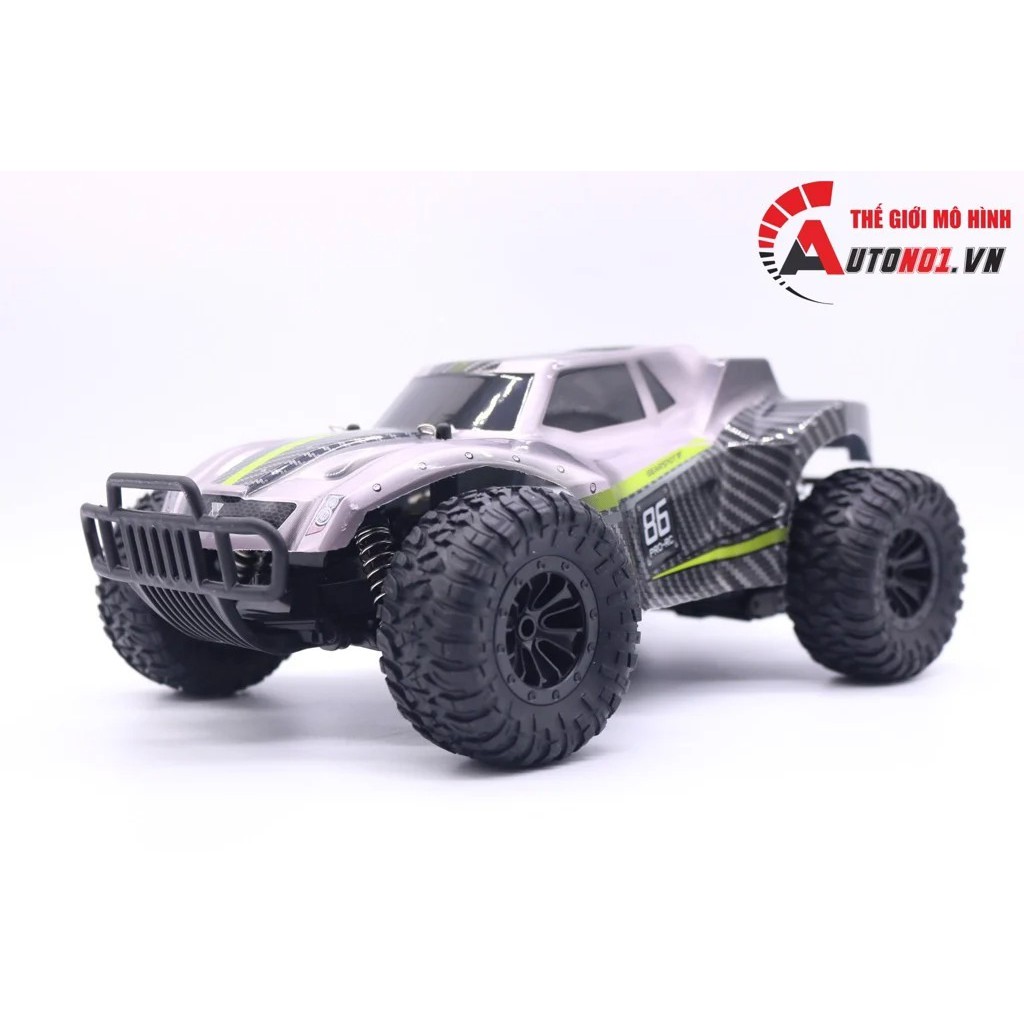 MÔ HÌNH XE ĐIỀU KHIỂN Ô TÔ OFF ROAD WHITE 86 1:16 DEER MAN 7136