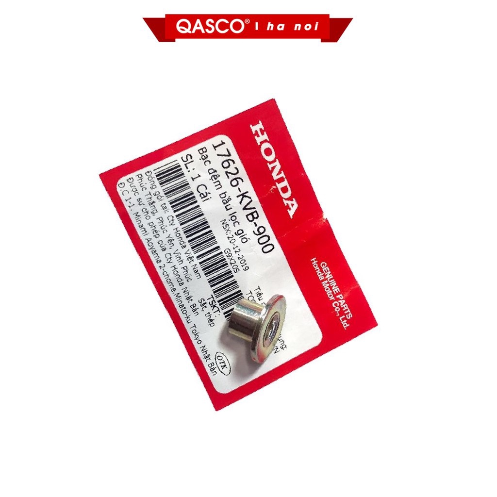 Bạc đệm bầu lọc gió  AIR BLADE, CLICK    - HN