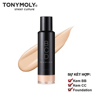 Kem Nền Che Phủ Cao Tonymoly / BCDation +