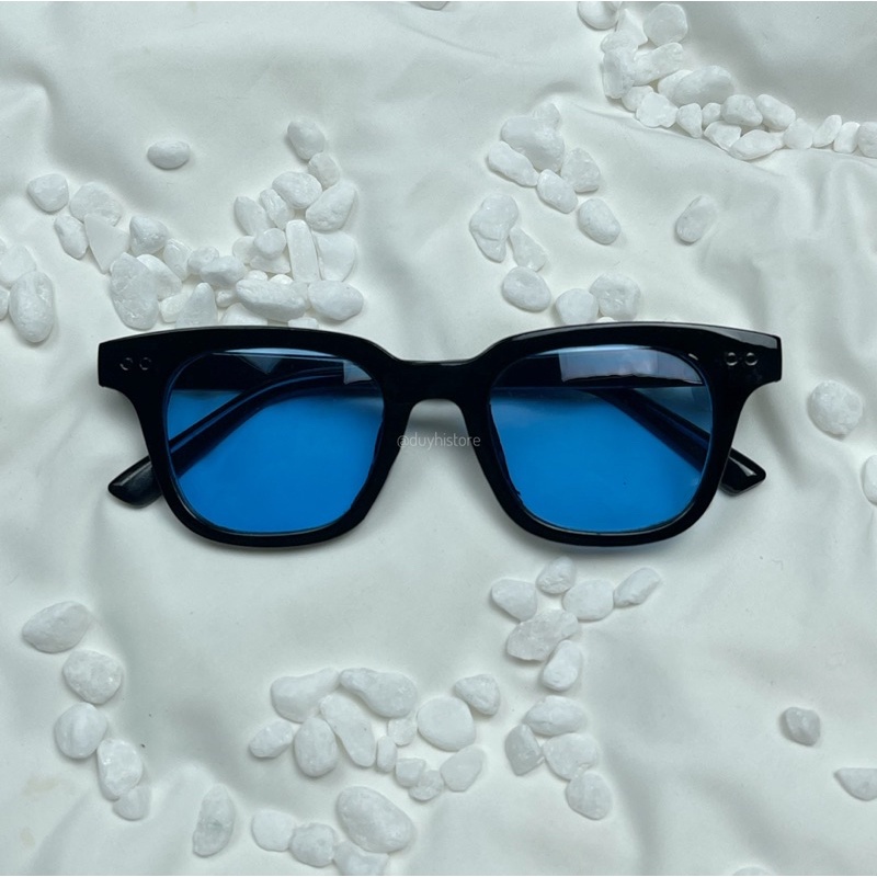 Kính thời trang nhiều màu 01 unisex cho nam nữ | DUYHI