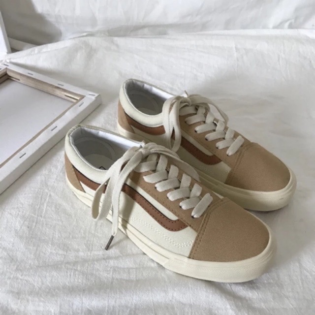 [ORDER 10 NGÀY] Giày ulzzang vanz nam nữ