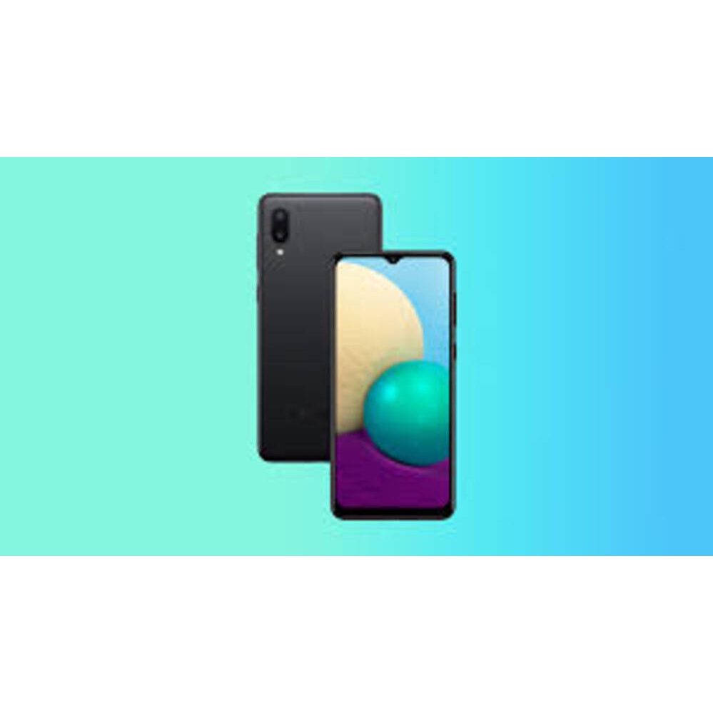 điện thoại Samsung Galaxy A02 Chính Hãng 2sim ram 3G/32G, Màn hình: PLS TFT LCD6.5&quot;HD+, Camera sau: Chính 13 MP &amp; Phụ 2