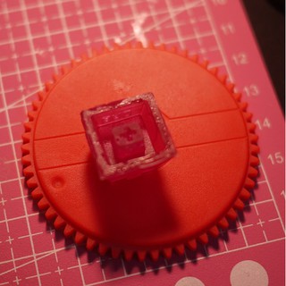 Keycap BRO Optimus Prime - Violet