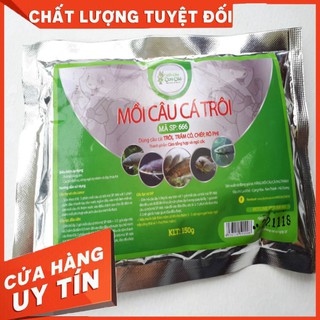 Mồi câu cá trôi - mã 666