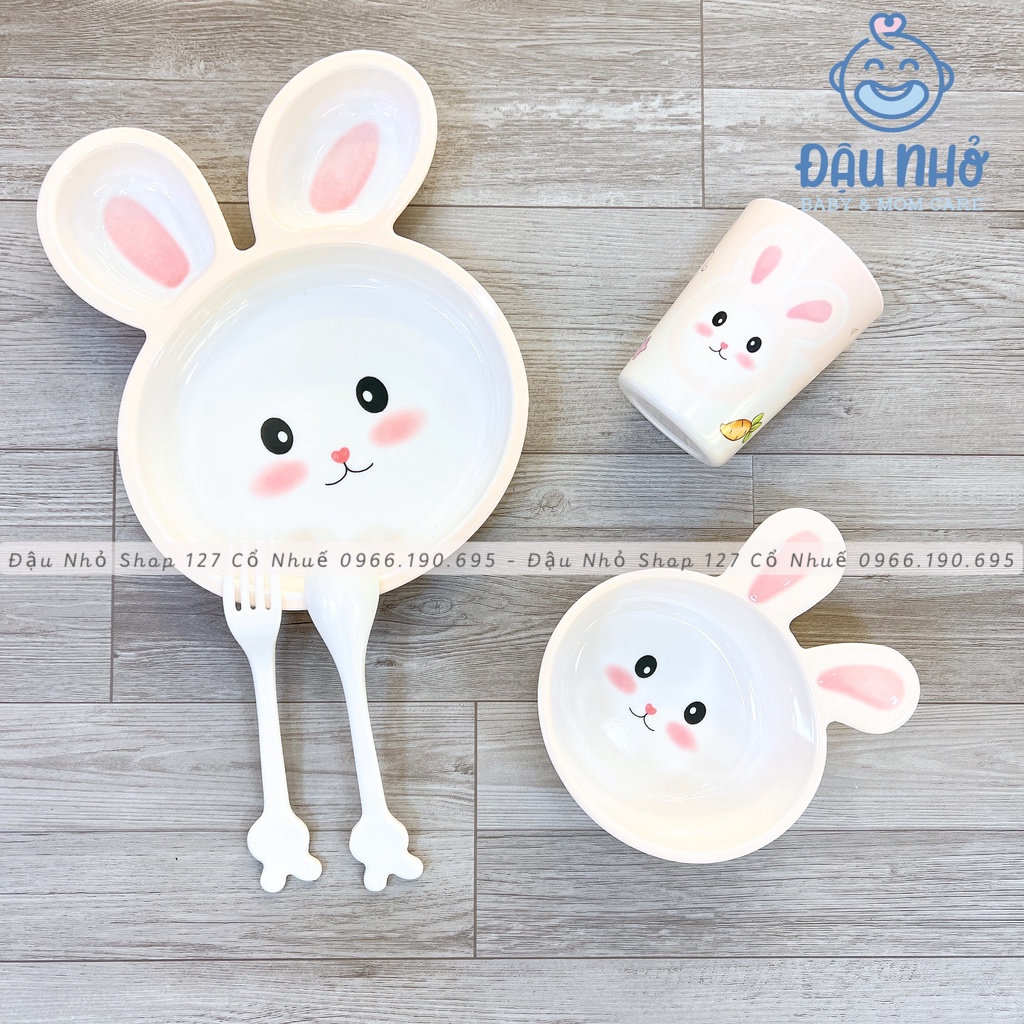 BỘ KHAY BÁT SHALL 5 MÓN