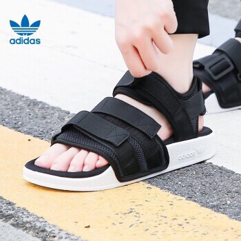 Dép Sandal Adidas 🔴FREESHIP🔴 Giảm 50k Khi Nhập Mã [ADIDASREAL] Dép Adidas Sandal Nam Nữ Chính Hãng - Auth Fullbox 👟