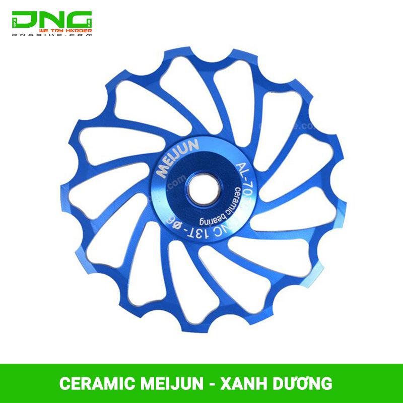 Bánh răng củ đề xe đạp CERAMIC MEIJUN
