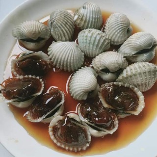 Mắm Sò Huyết Cồ