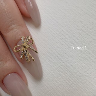 Charm Nơ Đính Móng CN-15 16
