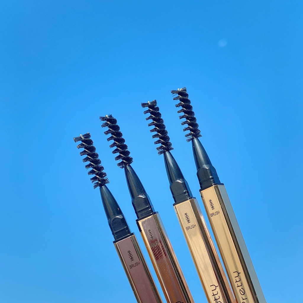 Bút Kẻ Chân Mày THiết Kế 2 Đầu Chính Hãng Mking Pretty | BigBuy360 - bigbuy360.vn