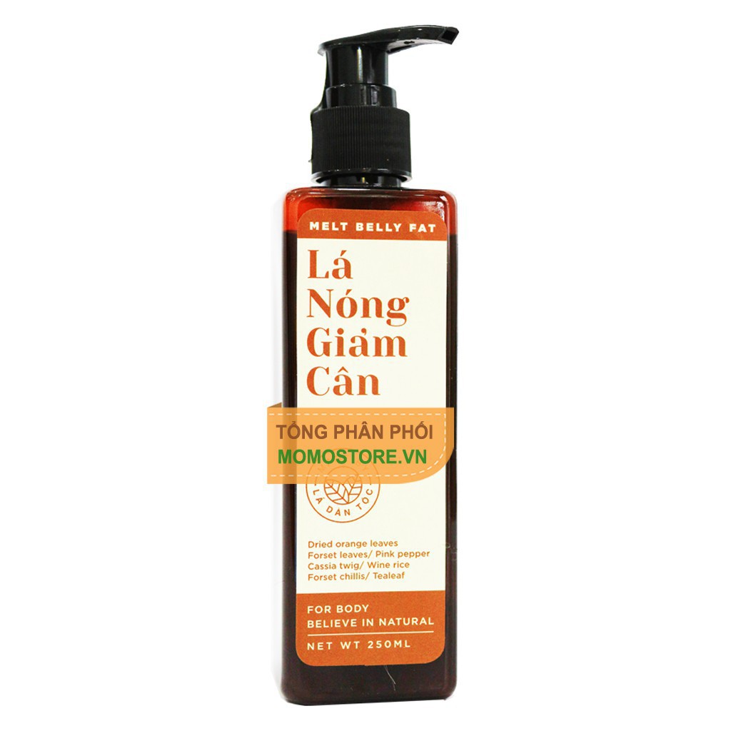 TINH DẦU LÁ NÓNG DÂN TỘC GIẢM CÂN, GIẢM MỠ BỤNG | BigBuy360 - bigbuy360.vn