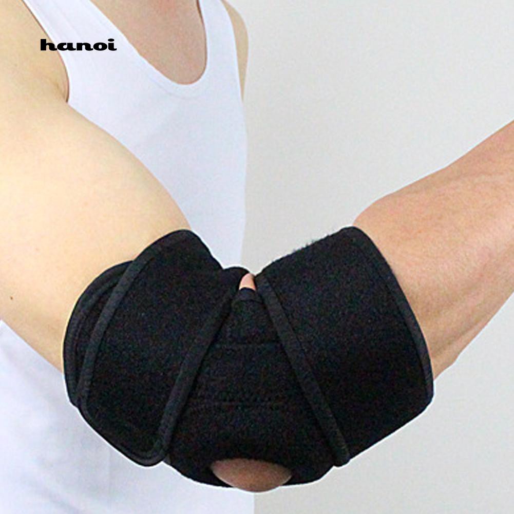 Băng Đeo Bảo Vệ Cánh Tay Và Khủy Tay Hỗ Trợ Luyện Tập Thể Thao Chất Lượng Cao