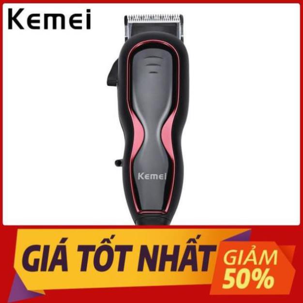 [hot] Tông đơ đa năng,Tăng đơ kemei KM-1027 cắt tóc chuyên nghiệp