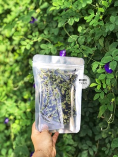 Hoa đậu biếc khô