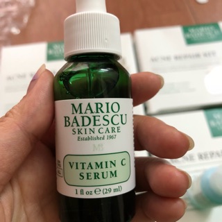 Serum sáng da mario badescu