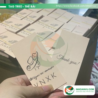 IN MÁC TREO QUẦN ÁO (THIẾT KẾ THEO YÊU CẦU)