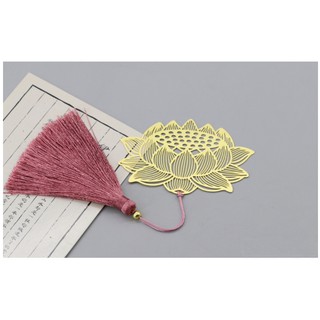 [CỔ NGHỆ THƯƠNG PHẨM] Bookmark Hoa Sen