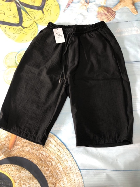 Quần đũi nam lửng chất đũi | BigBuy360 - bigbuy360.vn