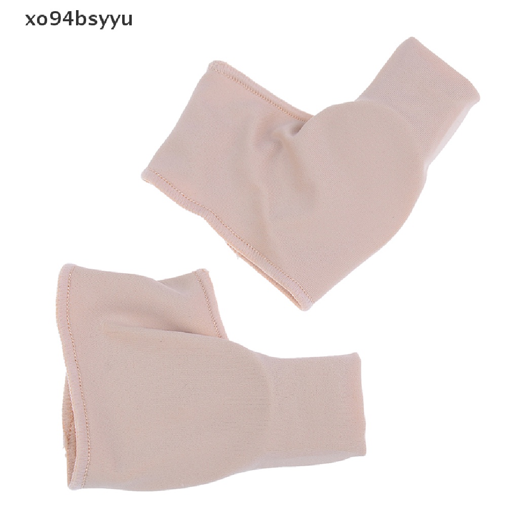 Set 2 Đệm gel Xo94Bsyu Hỗ Trợ Chỉnh Hình Ngón Chân Tiện Dụng VN