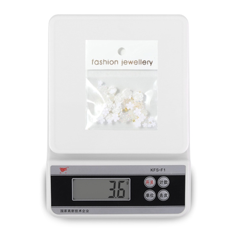 Hạt Thép Trang Trí Điện Thoại / Móng Tay Nghệ Thuật YOUYO Ins